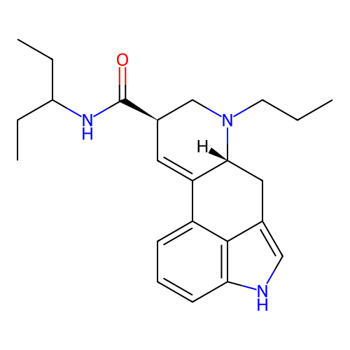 Chemical structure of BindingDB Monomer ID 703860