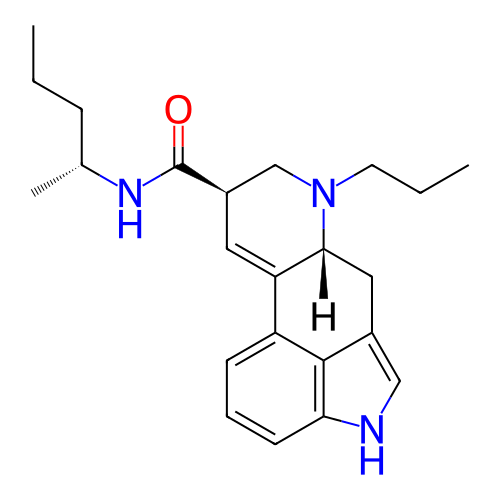 Chemical structure of BindingDB Monomer ID 703861