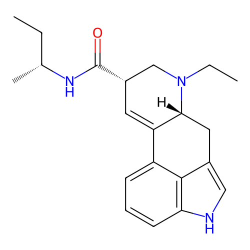 Chemical structure of BindingDB Monomer ID 703863