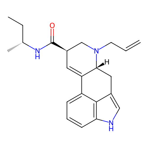 Chemical structure of BindingDB Monomer ID 703866