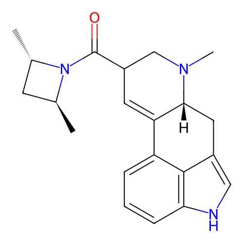 Chemical structure of BindingDB Monomer ID 703869