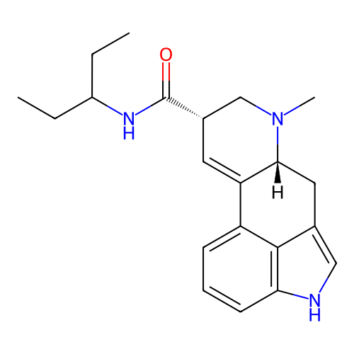 Chemical structure of BindingDB Monomer ID 703872