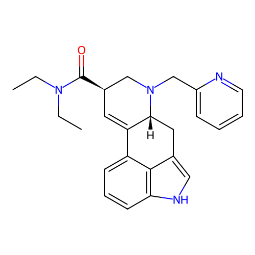 Chemical structure of BindingDB Monomer ID 703883