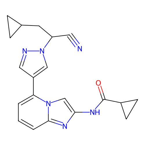 Chemical structure of BindingDB Monomer ID 703975