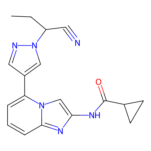 Chemical structure of BindingDB Monomer ID 703976