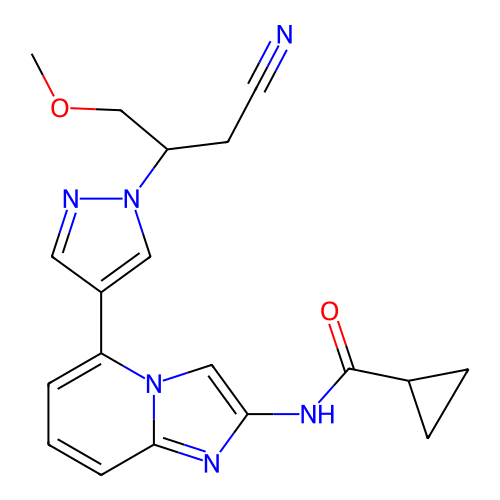 Chemical structure of BindingDB Monomer ID 703978
