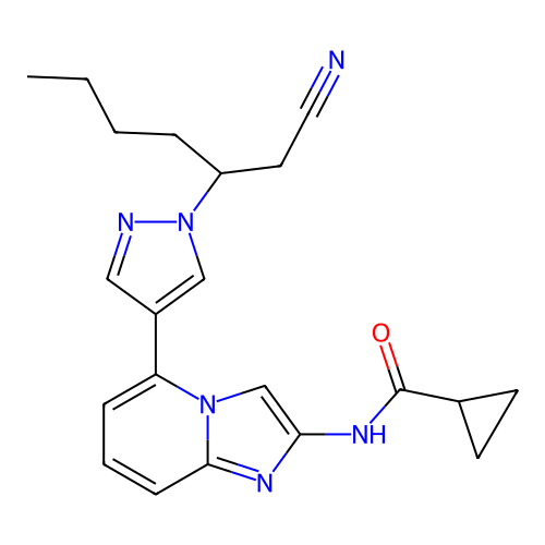 Chemical structure of BindingDB Monomer ID 703979