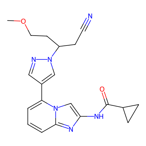 Chemical structure of BindingDB Monomer ID 703981