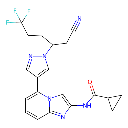 Chemical structure of BindingDB Monomer ID 703982