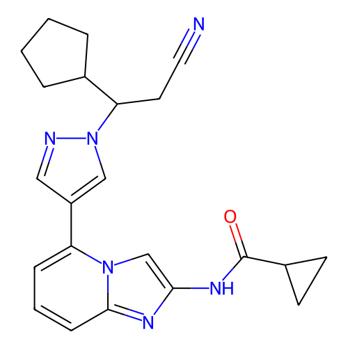 Chemical structure of BindingDB Monomer ID 703983