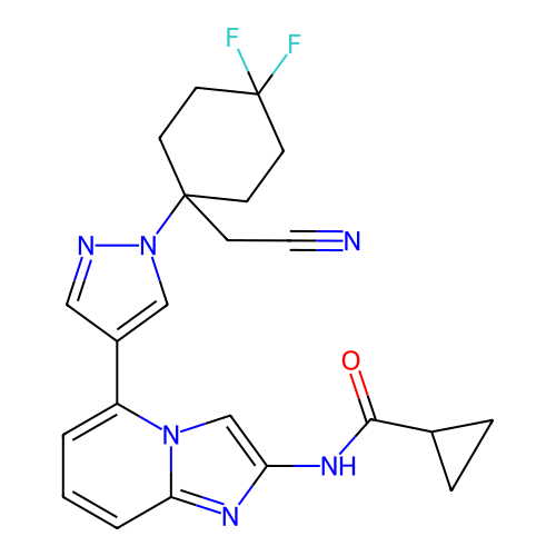 Chemical structure of BindingDB Monomer ID 703984