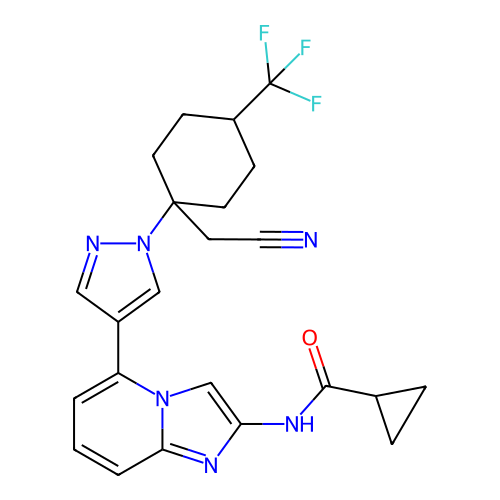 Chemical structure of BindingDB Monomer ID 703985