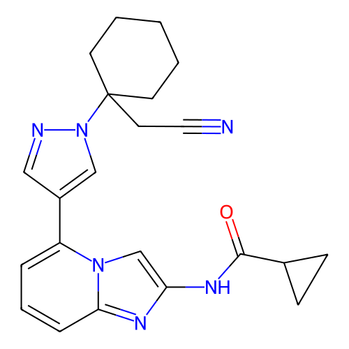 Chemical structure of BindingDB Monomer ID 703986