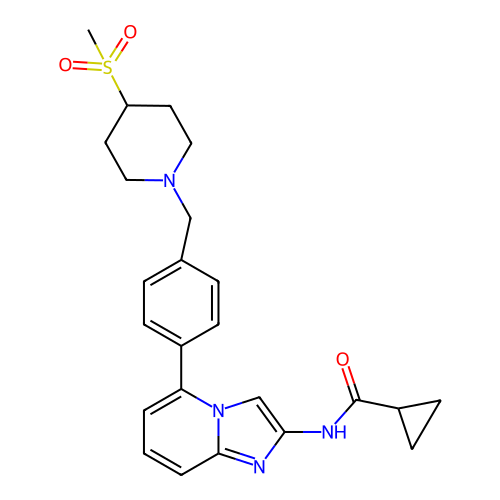 Chemical structure of BindingDB Monomer ID 703988