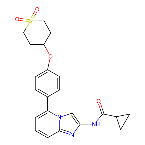Chemical structure of BindingDB Monomer ID 703989