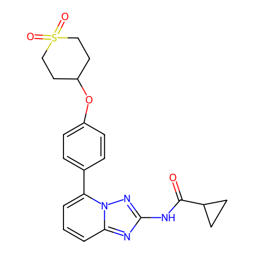 Chemical structure of BindingDB Monomer ID 703990