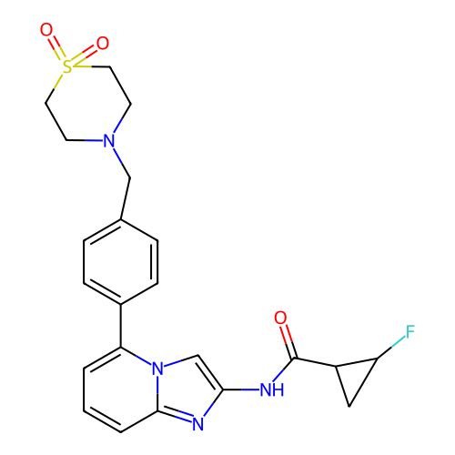 Chemical structure of BindingDB Monomer ID 703993