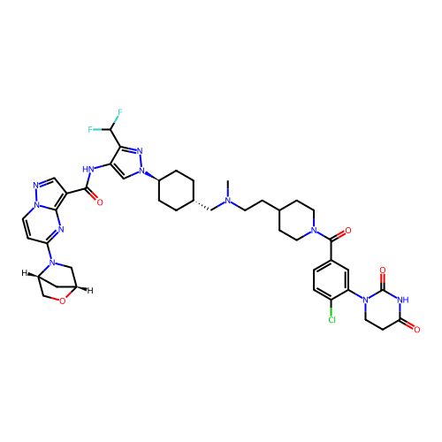 Chemical structure of BindingDB Monomer ID 704047