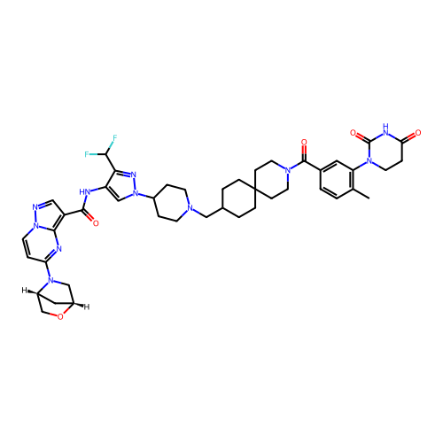 Chemical structure of BindingDB Monomer ID 704080