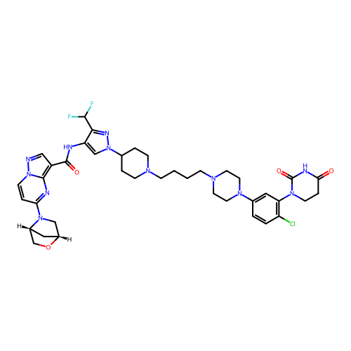 Chemical structure of BindingDB Monomer ID 704087