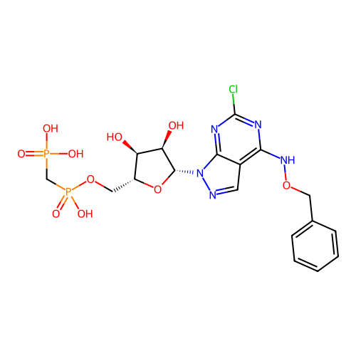 Chemical structure of BindingDB Monomer ID 704108
