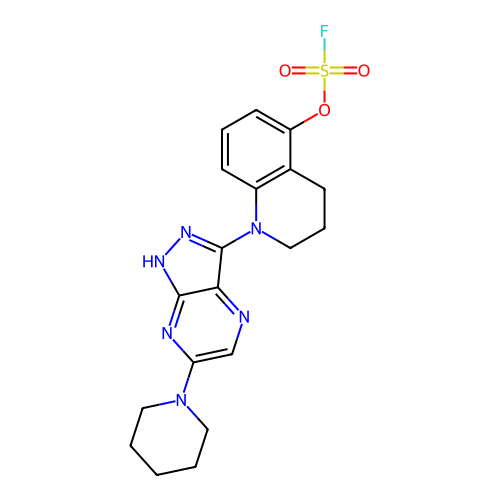 Chemical structure of BindingDB Monomer ID 704115