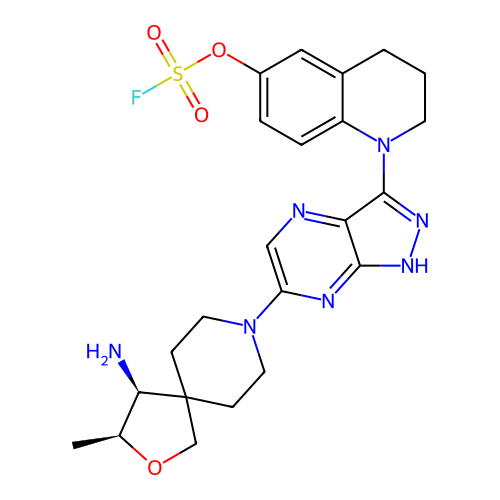 Chemical structure of BindingDB Monomer ID 704120