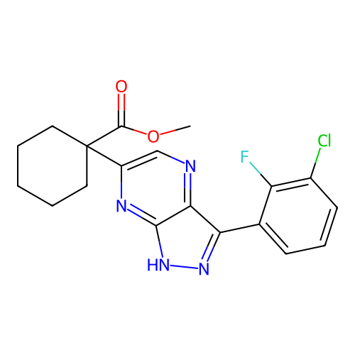 Chemical structure of BindingDB Monomer ID 704122
