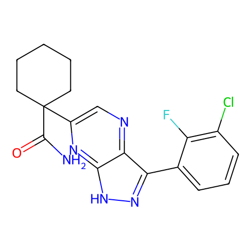 Chemical structure of BindingDB Monomer ID 704124