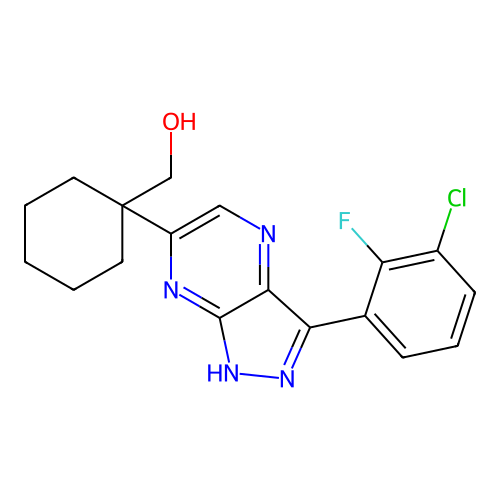 Chemical structure of BindingDB Monomer ID 704125