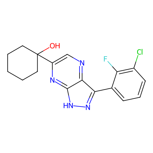 Chemical structure of BindingDB Monomer ID 704129