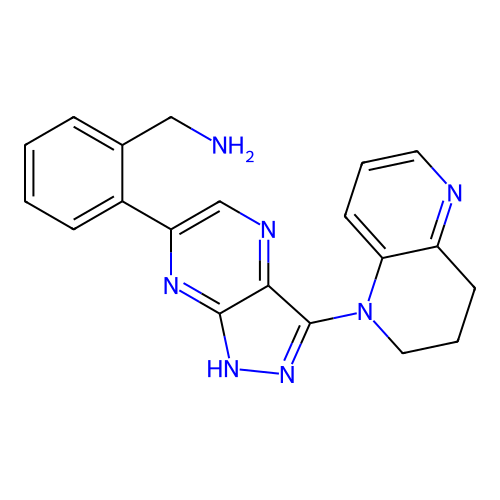Chemical structure of BindingDB Monomer ID 704131
