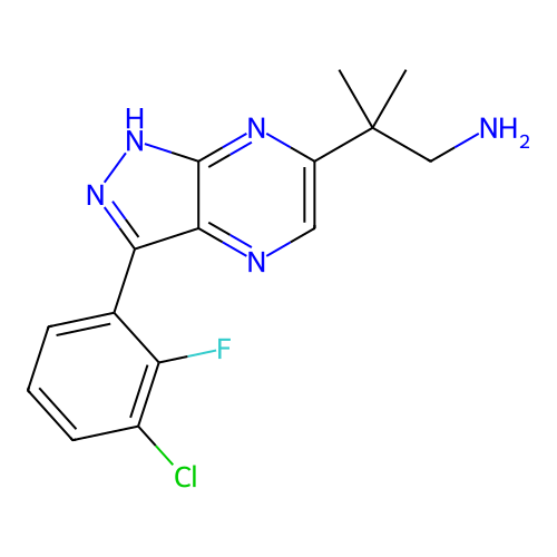 Chemical structure of BindingDB Monomer ID 704132