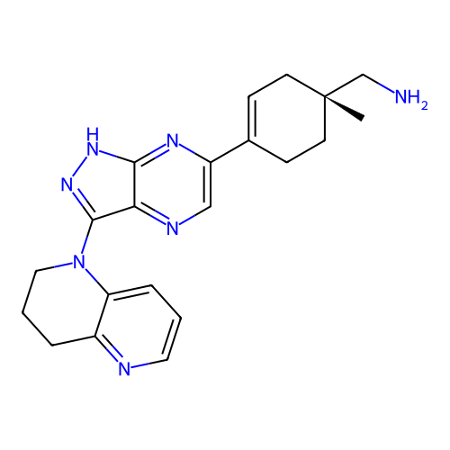 Chemical structure of BindingDB Monomer ID 704138