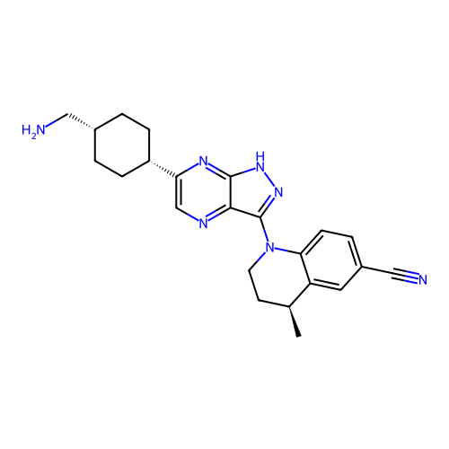 Chemical structure of BindingDB Monomer ID 704139