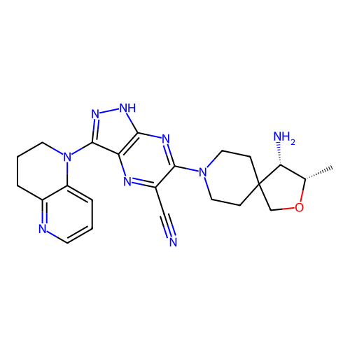 Chemical structure of BindingDB Monomer ID 704152
