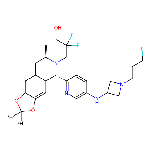 Chemical structure of BindingDB Monomer ID 704306