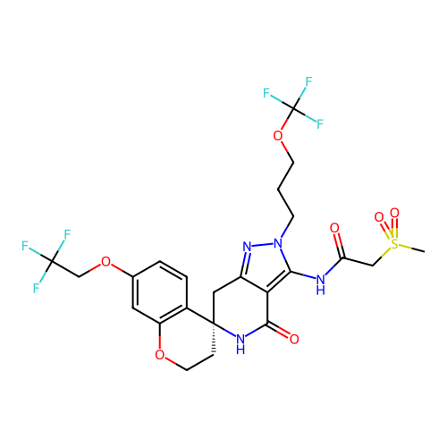 Chemical structure of BindingDB Monomer ID 704318