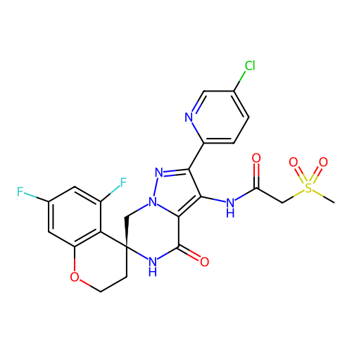 Chemical structure of BindingDB Monomer ID 704339