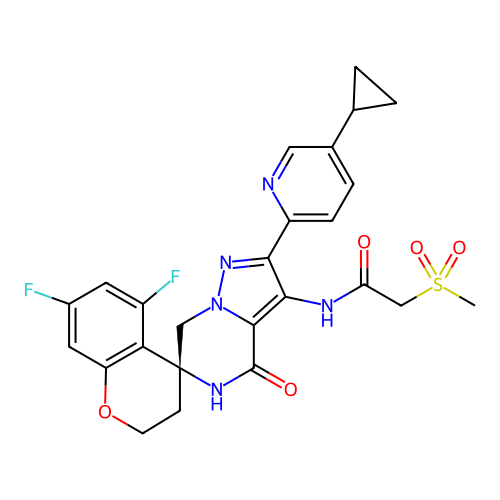 Chemical structure of BindingDB Monomer ID 704343