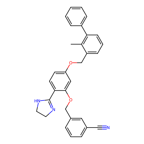 Chemical structure of BindingDB Monomer ID 704422