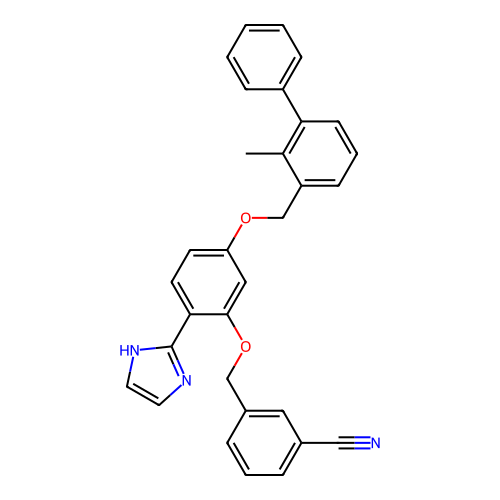 Chemical structure of BindingDB Monomer ID 704423