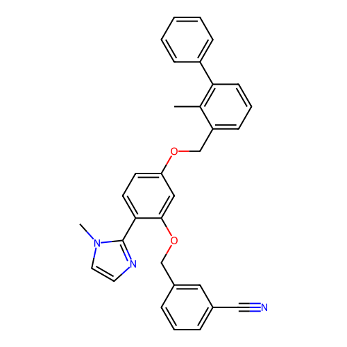 Chemical structure of BindingDB Monomer ID 704425
