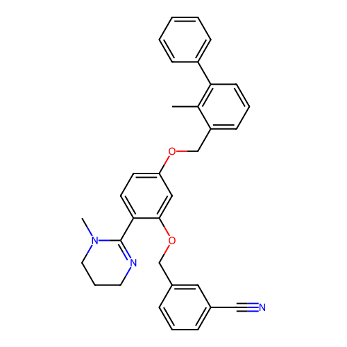 Chemical structure of BindingDB Monomer ID 704432