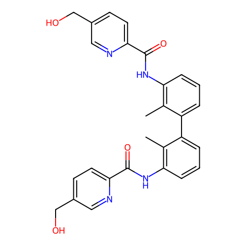 Chemical structure of BindingDB Monomer ID 704453