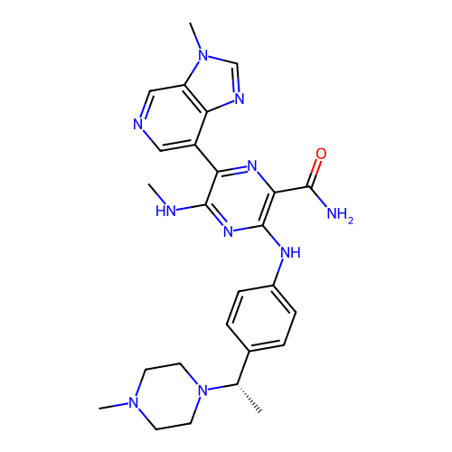 Chemical structure of BindingDB Monomer ID 704577