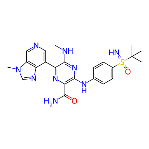 Chemical structure of BindingDB Monomer ID 704645