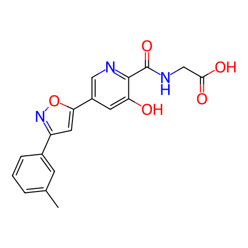 Chemical structure of BindingDB Monomer ID 704703