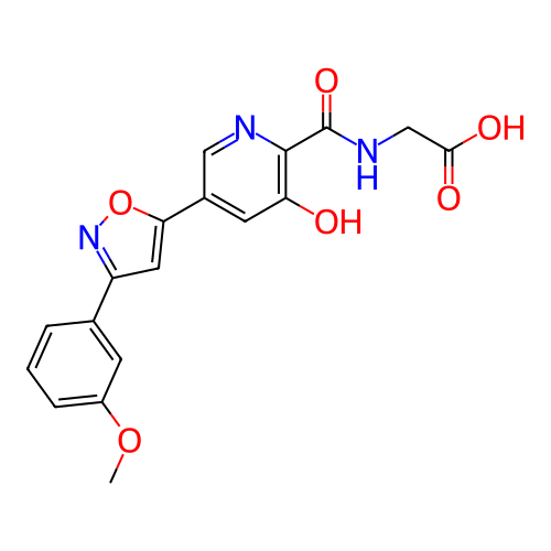 Chemical structure of BindingDB Monomer ID 704705