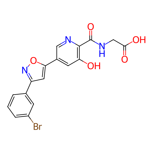 Chemical structure of BindingDB Monomer ID 704707